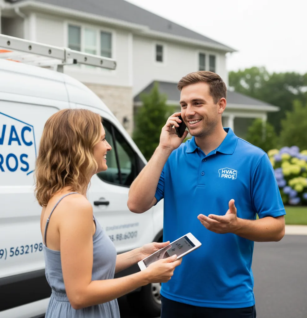 HVAC Maintenance in Rockbridge, OH