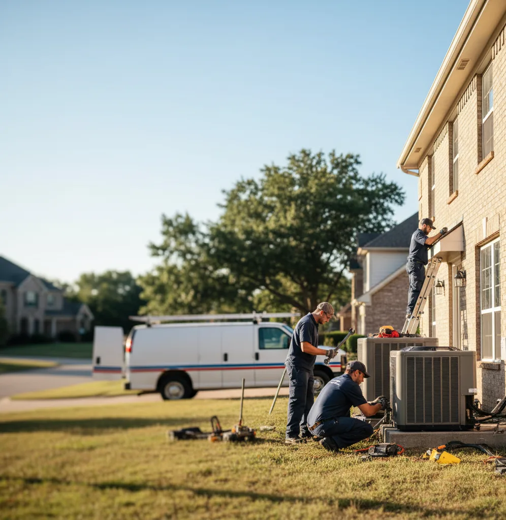 HVAC Maintenance in Rockbridge, OH